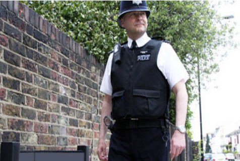 Arnos Grove Crime Map